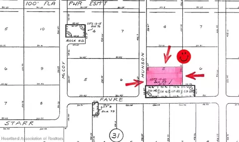 1449 S Munson Rd, Avon Park, FL 33825
