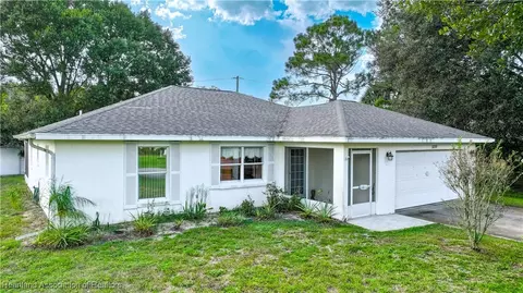 3239 Lockman Blvd, Sebring, FL 33875