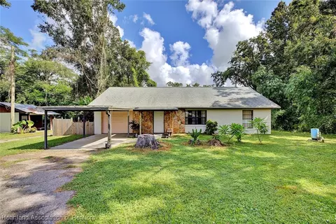 1354 Blair Ln, Wauchula, FL 33873