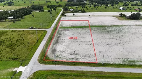 Mcdonald Road, Wauchula, FL 33873