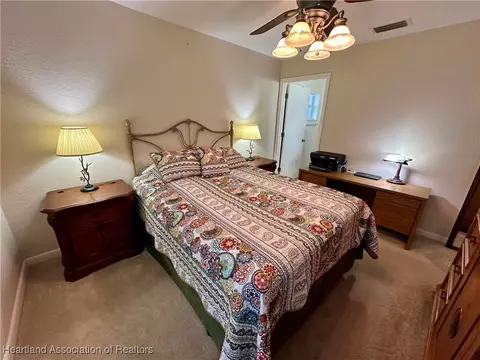 Bedroom - 3407 King Dr, Sebring, FL 33870 photo 1 of 3