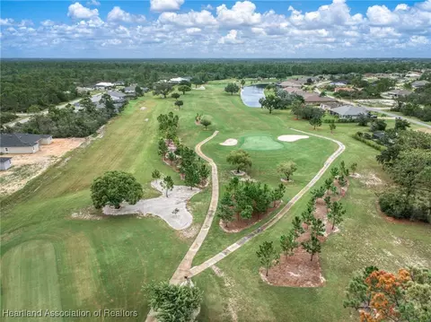 View/Area - 6829 San Bruno Dr, Sebring, FL 33872 photo 6 of 7