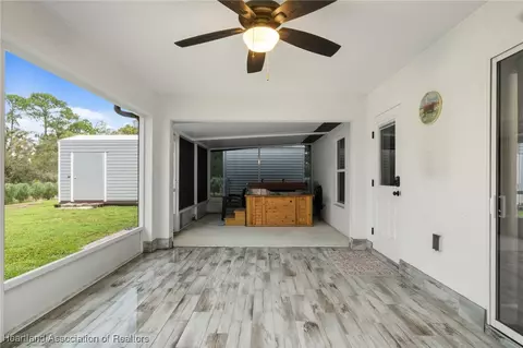Exterior - 6829 San Bruno Dr, Sebring, FL 33872 photo 4 of 13