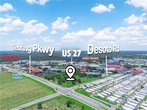 3201 Desoto Rd, Sebring, FL 33870