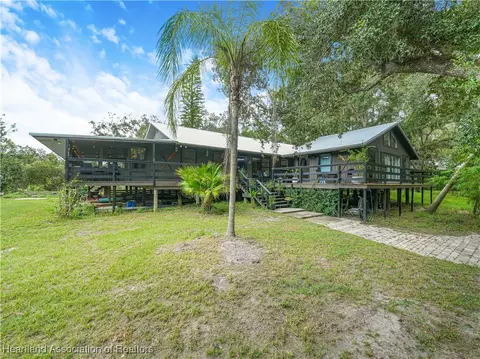 6613 NE Masters Ave, Arcadia, FL 34266