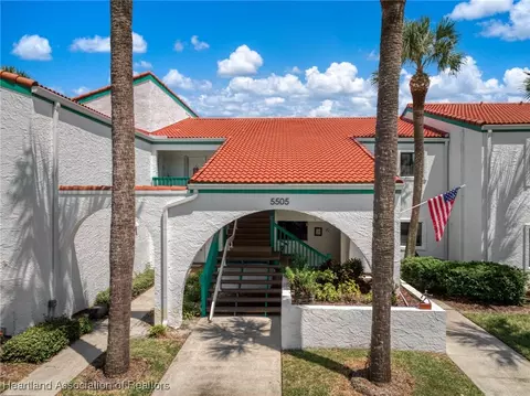 5505 Casablanca Circle O22, Sebring, FL 33870