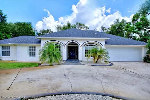 2612 Cheyenne Rd, Sebring, FL 33875
