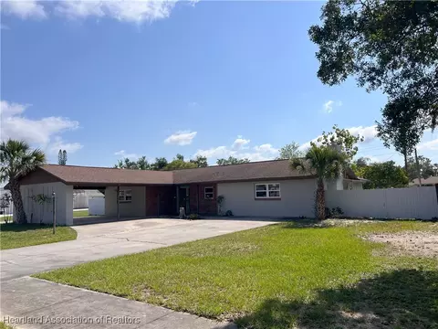 1624 Lagrange Ave, Sebring, FL 33870 photo 1