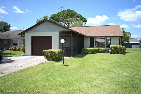 4015 Thompson Ave, Sebring, FL 33875 photo 1