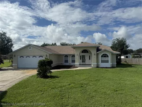 6801 Granada Blvd, Sebring, FL 33872