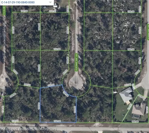 225 Debonair Way NW, Lake Placid, FL 33852