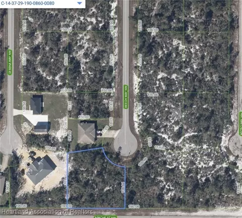 225 Beech Way NW, Lake Placid, FL 33852