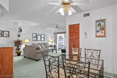 Dining - 4989 Casablanca Circle J-3, Sebring, FL 33870 photo 5 of 6