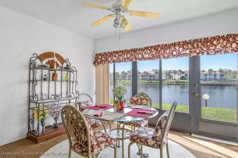 Dining - 4989 Casablanca Circle J-3, Sebring, FL 33870 photo 2 of 6