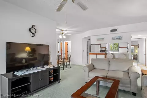 Living - 4989 Casablanca Circle J-3, Sebring, FL 33870 photo 3 of 3