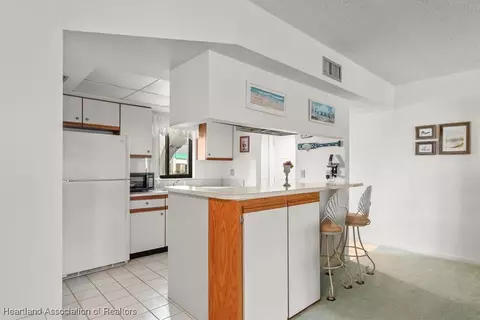 Kitchen - 4989 Casablanca Circle J-3, Sebring, FL 33870 photo 1 of 4