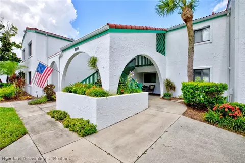 5239 Casablanca Circle Q3, Sebring, FL 33870