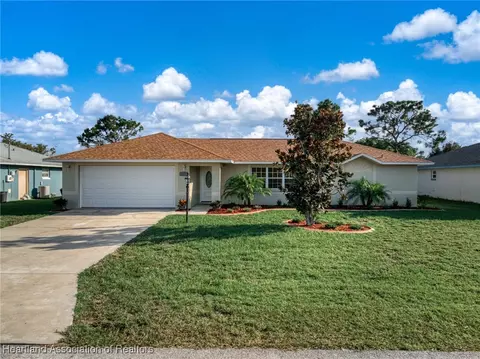 4231 Shad Dr, Sebring, FL 33870
