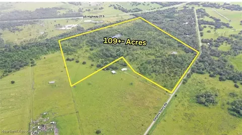 Detjens Dairy Road, Venus, FL 33960