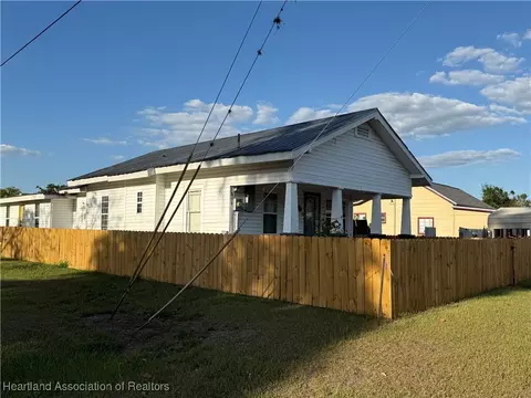 814 Louisiana Ave, Wauchula, FL 33873