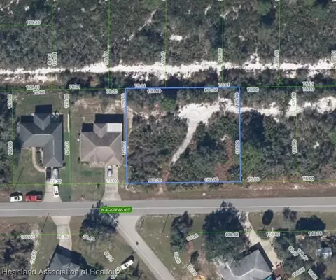 1525 Elm Ave, Lake Placid, FL 33852
