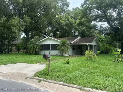 1165 E Church St, Bartow, FL 33830
