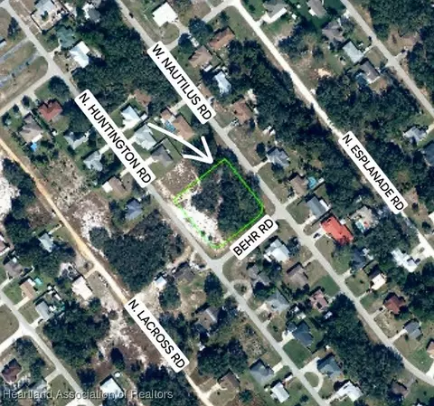 2475 W Nautilus Rd, Avon Park, FL 33825