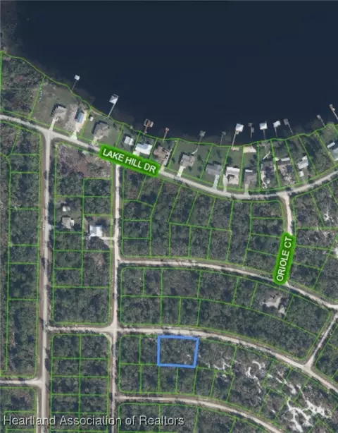 1160 Redbird St, Lake Placid, FL 33852