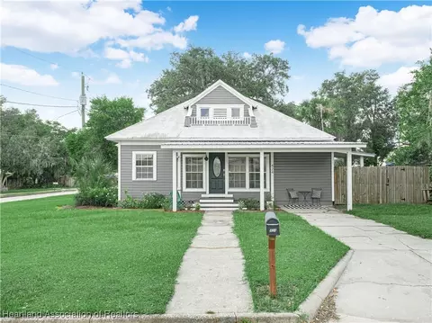 424 S 11th Ave, Wauchula, FL 33873