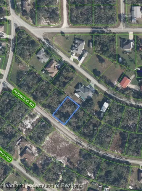 3047 Redwood Rd, Lake Placid, FL 33852