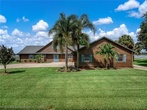 160 S Huntley Dr, Lake Placid, FL 33852