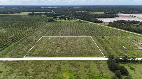 Parnell Road, Zolfo Springs, FL 33890