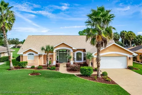3151 Wynstone Ct, Sebring, FL 33875