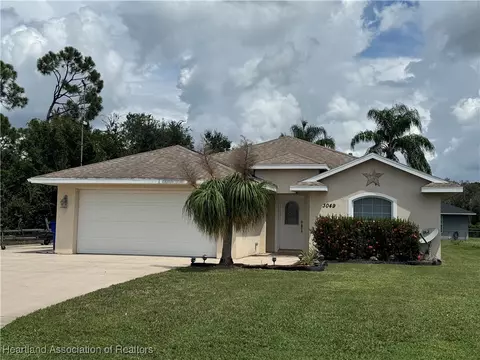 3049 Morning Glory Dr, Lake Placid, FL 33852