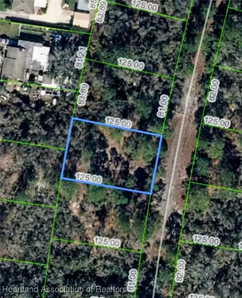 320 Blue Heaven Dr, Lake Placid, FL 33852