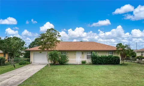 349 Renault Ave, Sebring, FL 33872