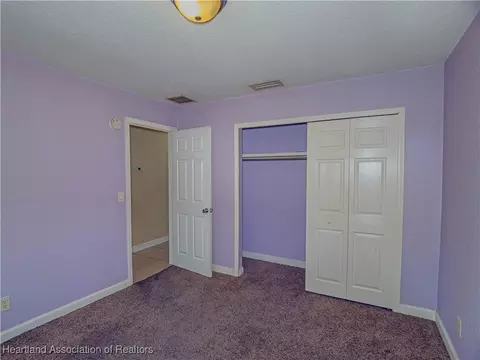 Bedroom - 4611 Granada Blvd, Sebring, FL 33872 photo 7 of 7