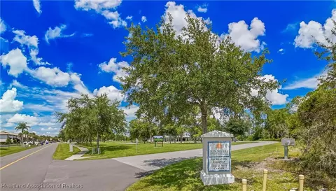 View/Area - 4611 Granada Blvd, Sebring, FL 33872 photo 4 of 12