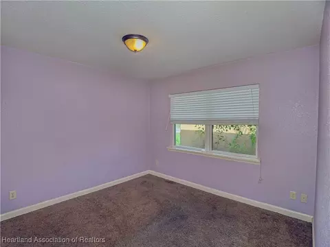Bedroom - 4611 Granada Blvd, Sebring, FL 33872 photo 6 of 7