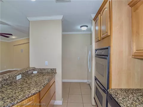 Kitchen - 4611 Granada Blvd, Sebring, FL 33872 photo 2 of 3