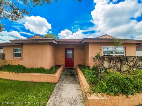Exterior - 4611 Granada Blvd, Sebring, FL 33872 photo 1 of 5