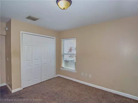 Bedroom - 4611 Granada Blvd, Sebring, FL 33872 photo 5 of 7