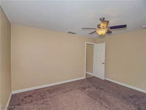 Bedroom - 4611 Granada Blvd, Sebring, FL 33872 photo 2 of 7