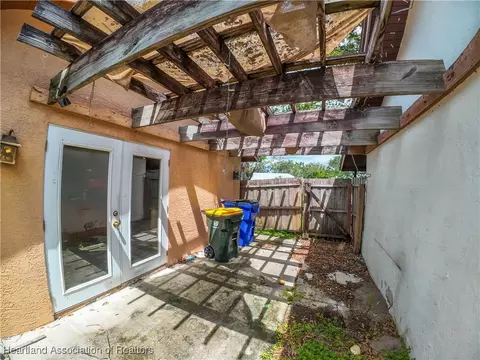 Exterior - 4611 Granada Blvd, Sebring, FL 33872 photo 5 of 5