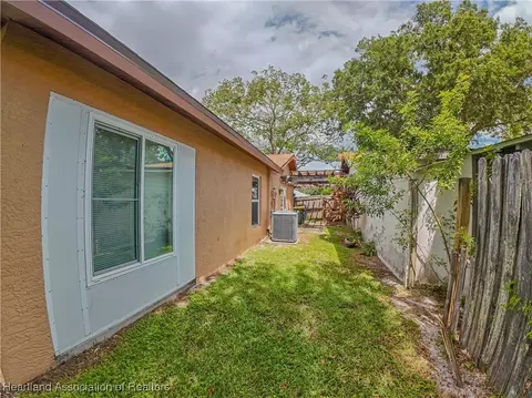 Exterior - 4611 Granada Blvd, Sebring, FL 33872 photo 4 of 5