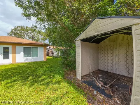 Exterior - 4611 Granada Blvd, Sebring, FL 33872 photo 3 of 5