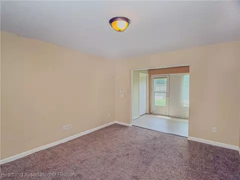 Living - 4611 Granada Blvd, Sebring, FL 33872 photo 3 of 4