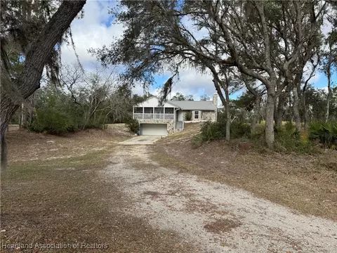 2134 R E Byrd Rd, Frostproof, FL 33843 photo 2