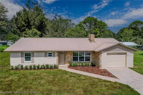 2690 N Arrowhead Rd, Avon Park, FL 33825