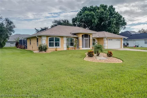 4634 Nadena Dr, Sebring, FL 33872